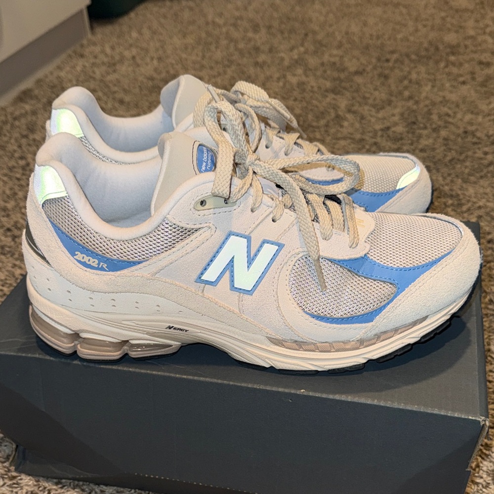 New Balance 2002R
Men’s size 10